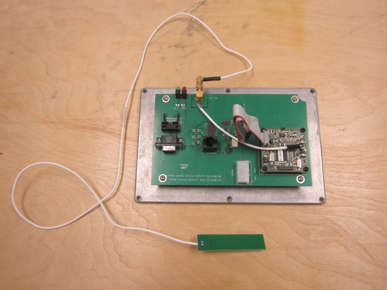 FCC ID R4FIRISPRINT10 External Photos