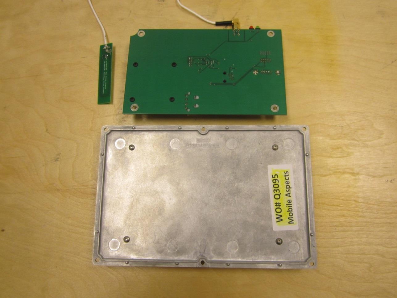 FCC ID R4FIRISPRINT10 External Photos