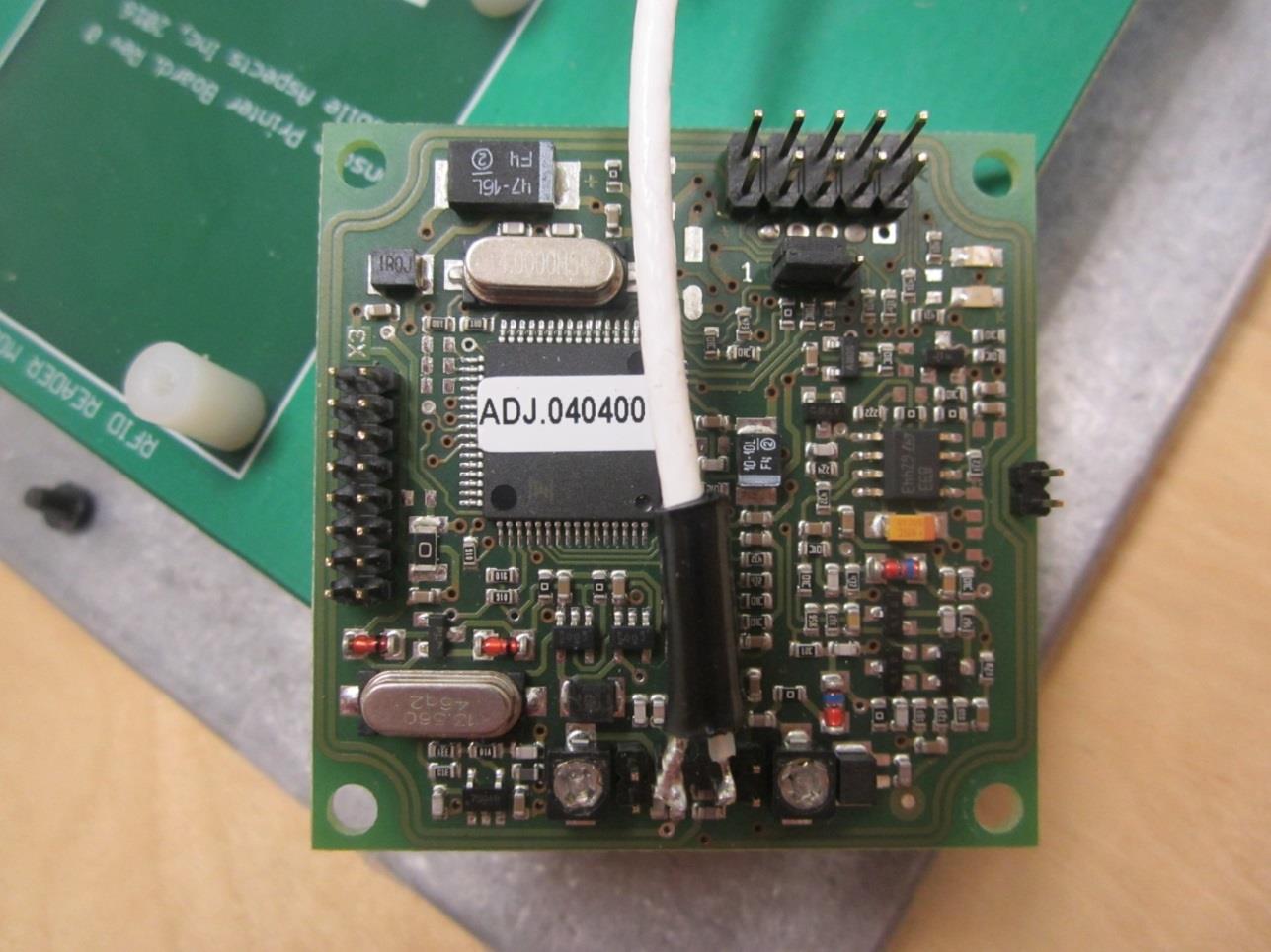 FCC ID R4FIRISPRINT10 External Photos