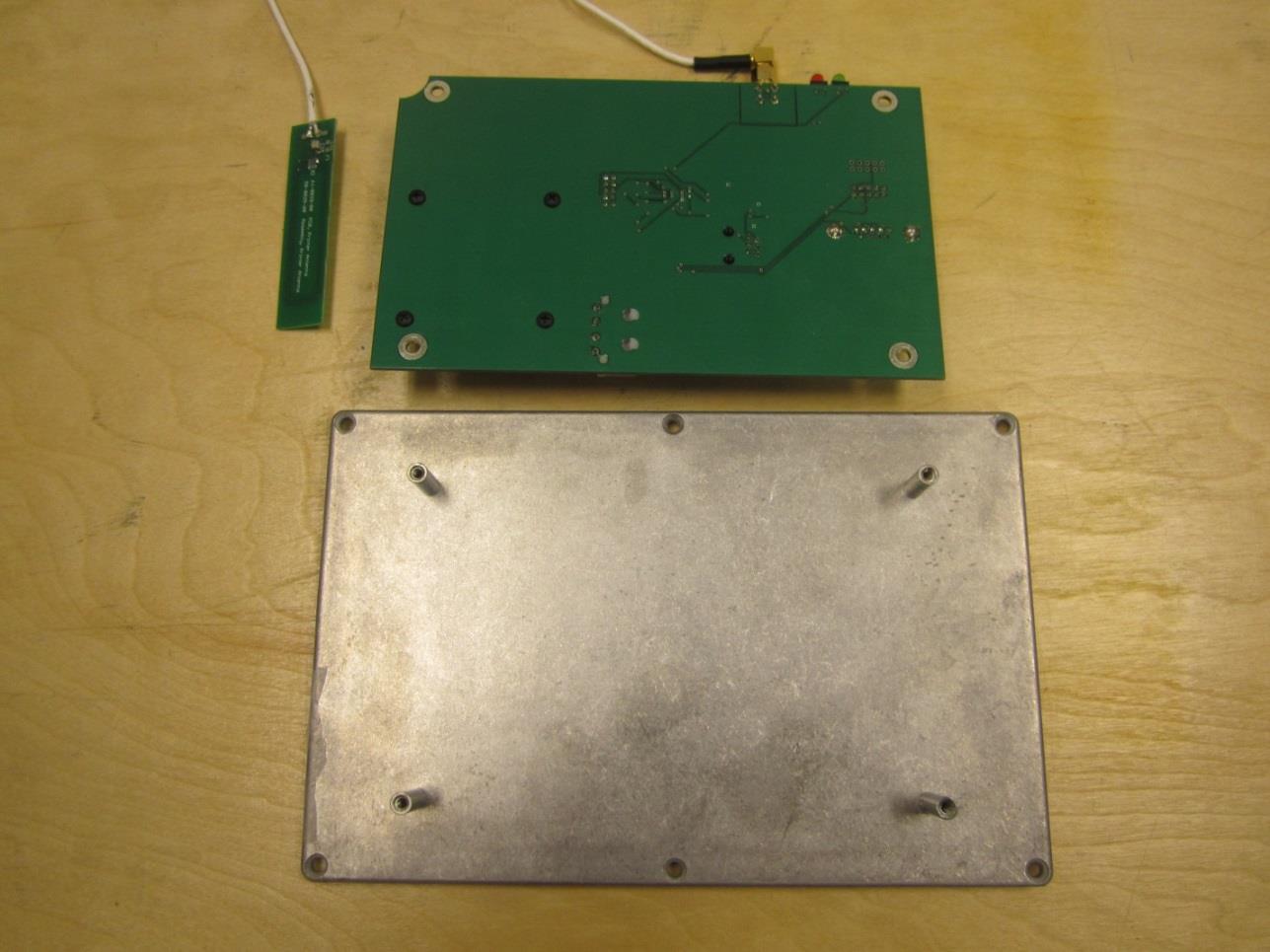 FCC ID R4FIRISPRINT10 External Photos