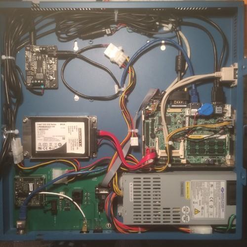 FCC ID R4FIRISPRINT10 Users Manual