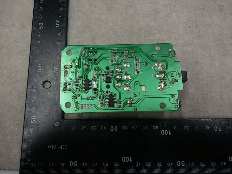 FCC ID R72NEW400 Internal Photos