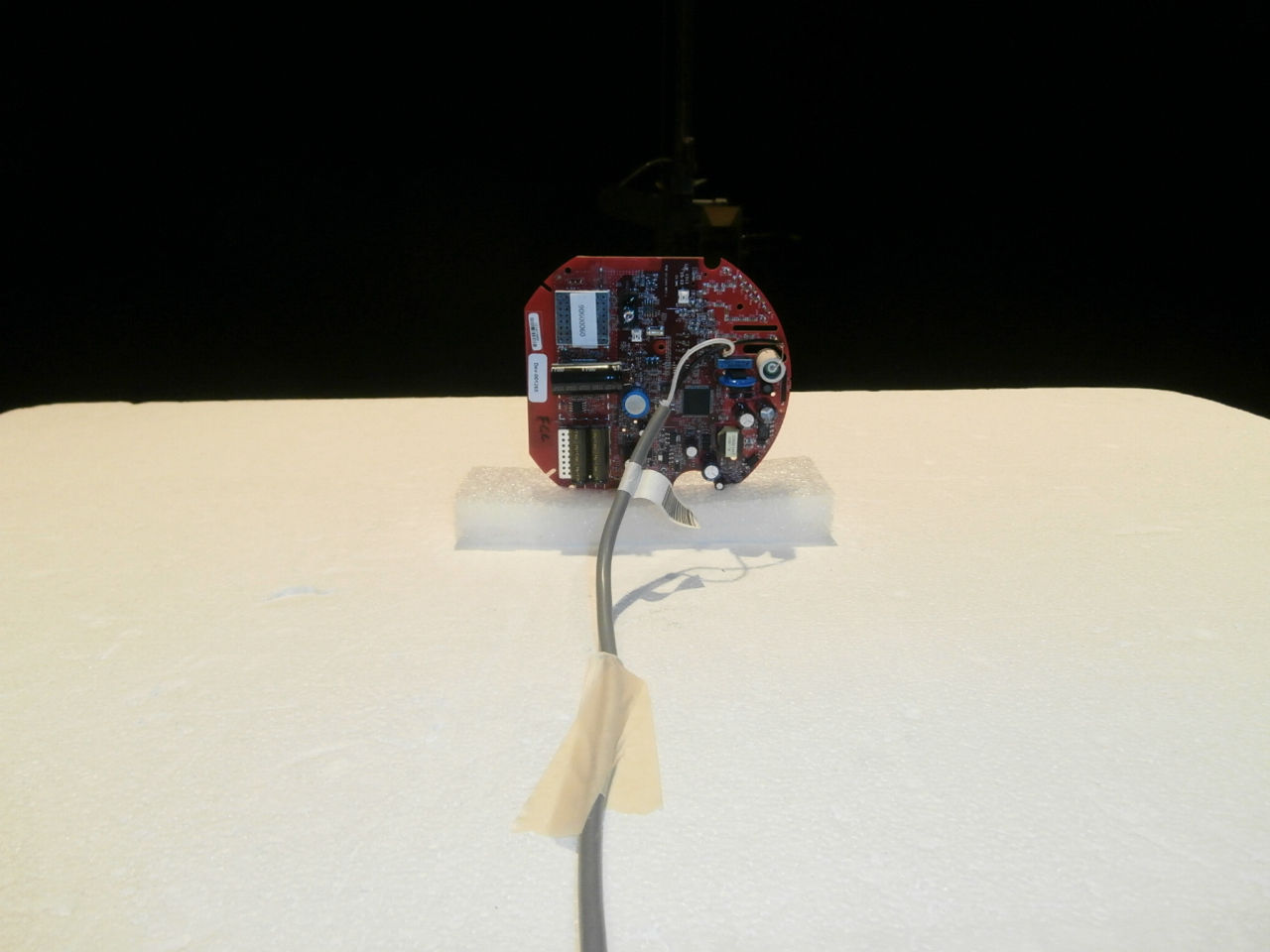 FCC ID R7PEG1R1S6 Test Setup Photos
