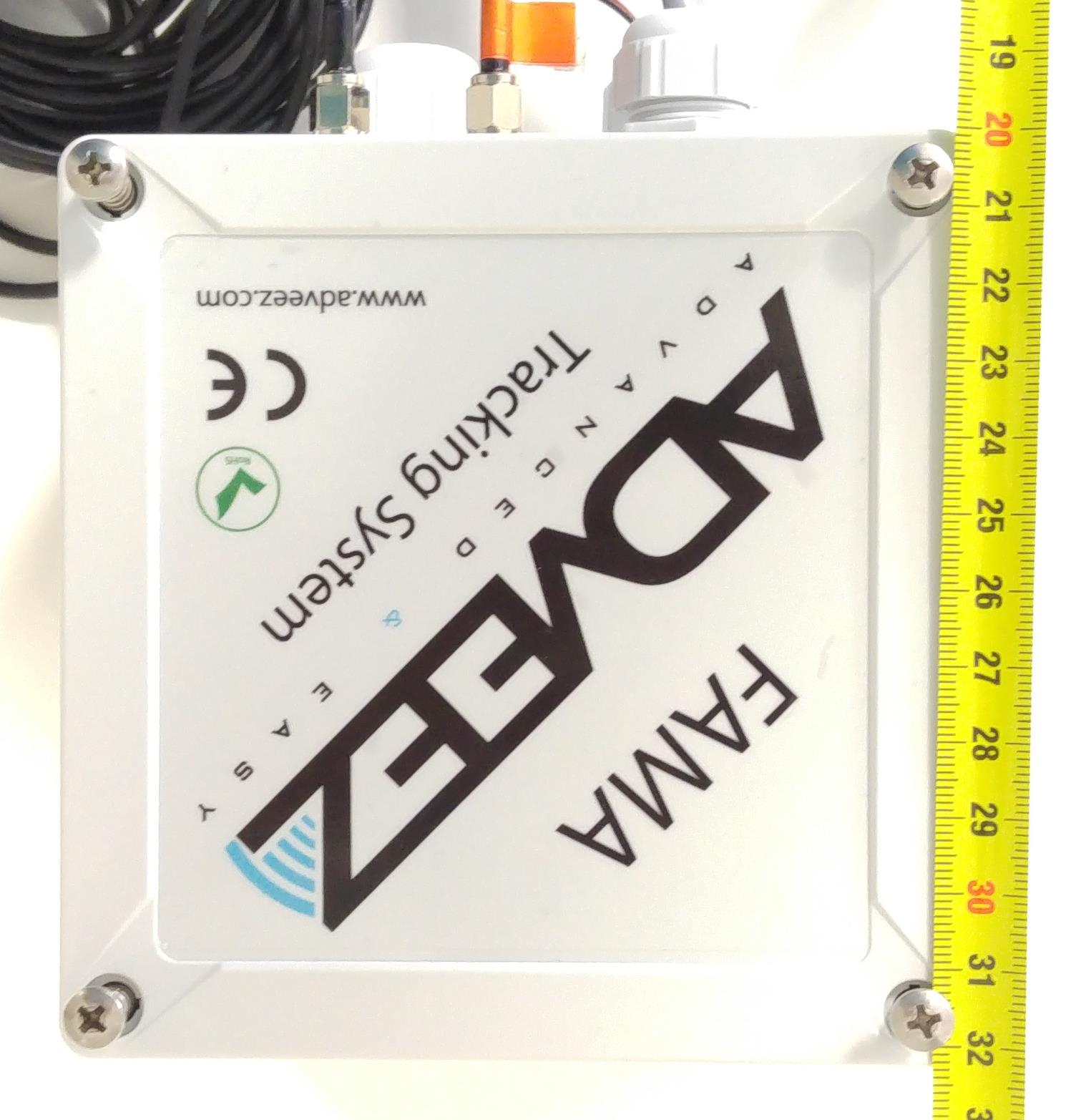 FCC ID R8T-FAMAV3 External Photos