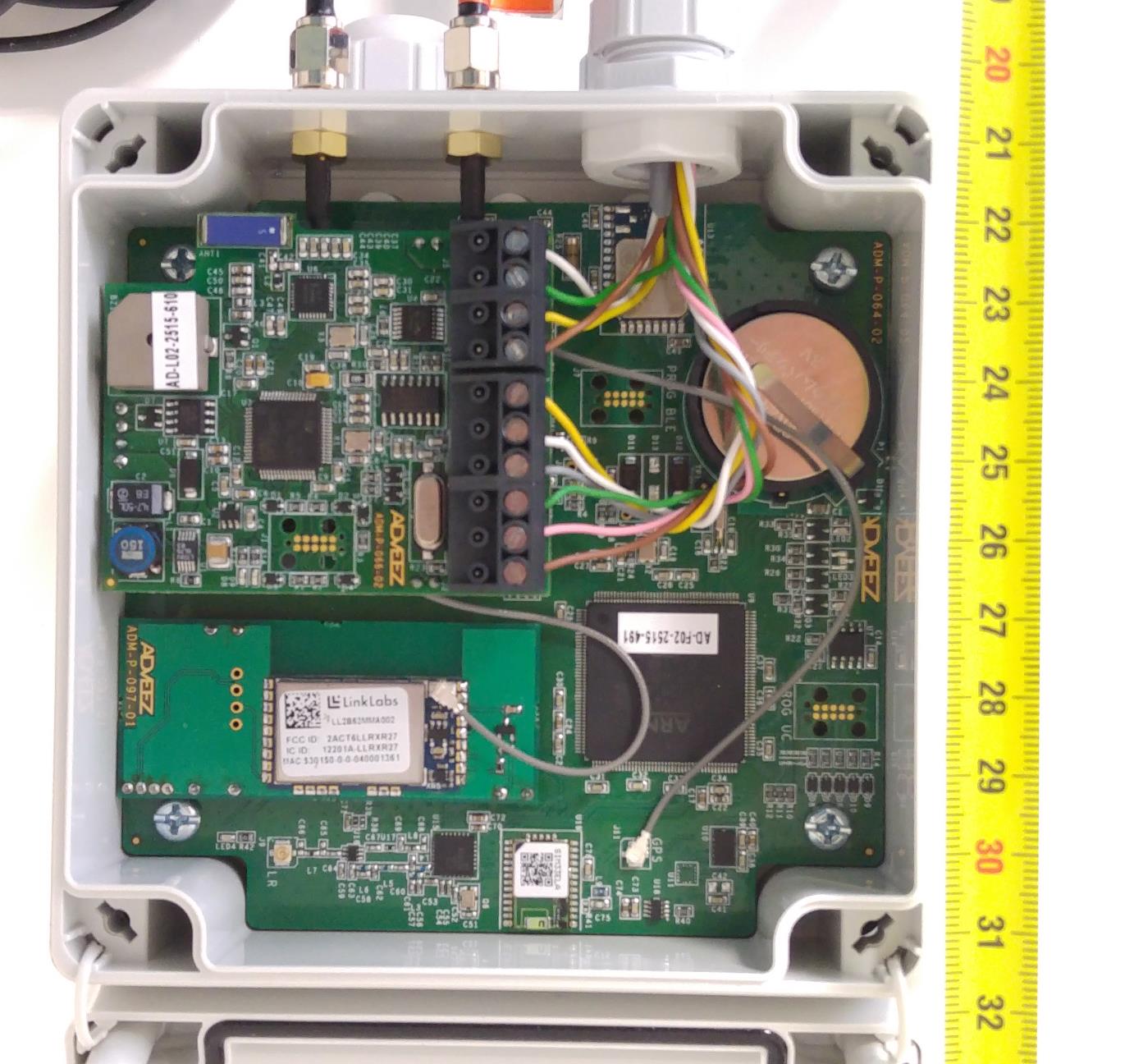 FCC ID R8T-FAMAV3 Internal Photos
