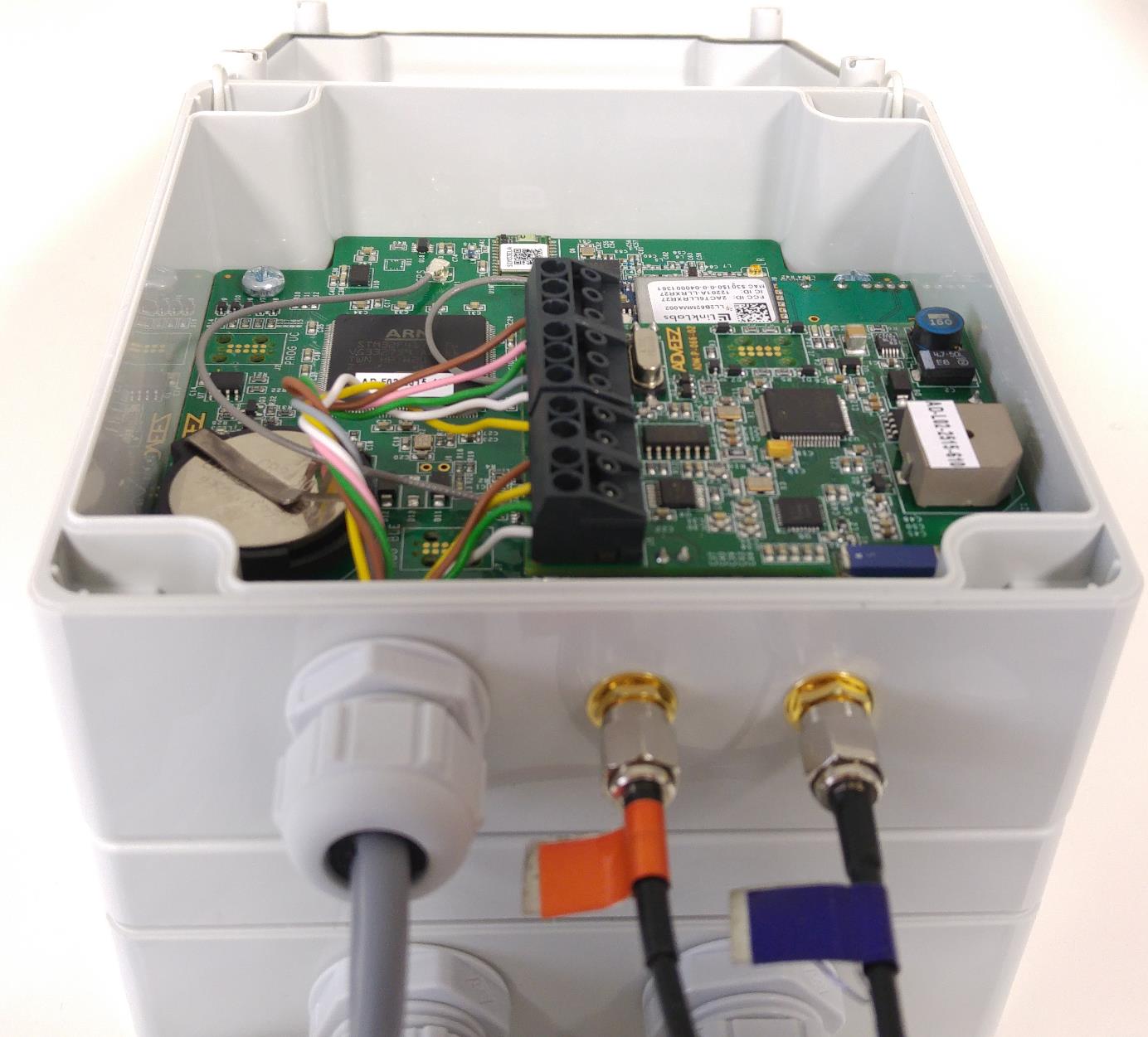 FCC ID R8T-FAMAV3 Internal Photos