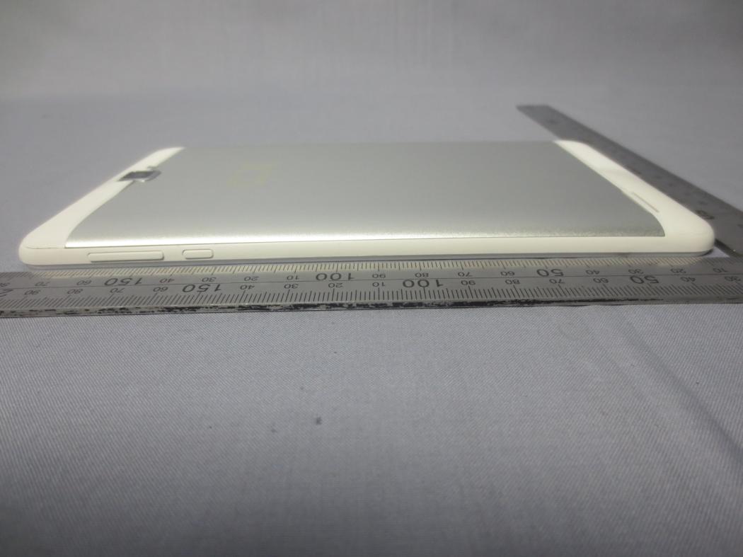 FCC ID RAFCX9008 Internal Photos