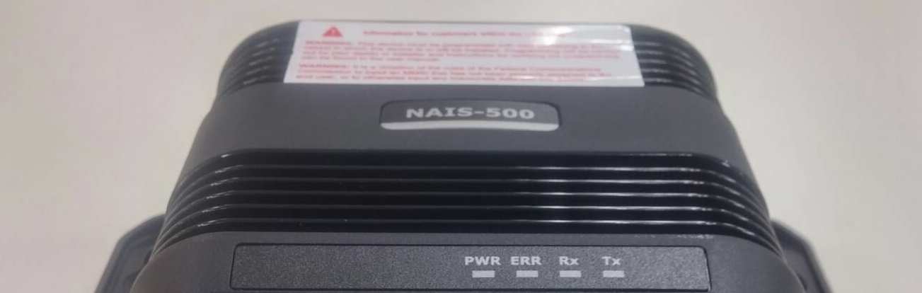 FCC ID RAYNAIS500 External Photos