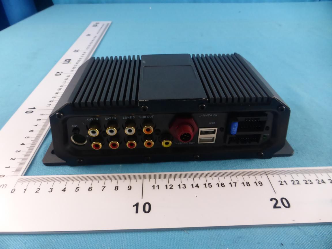 FCC ID RAYSHGEN2 External Photos