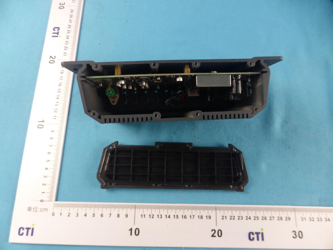 FCC ID RAYSHGEN2 Internal Photos