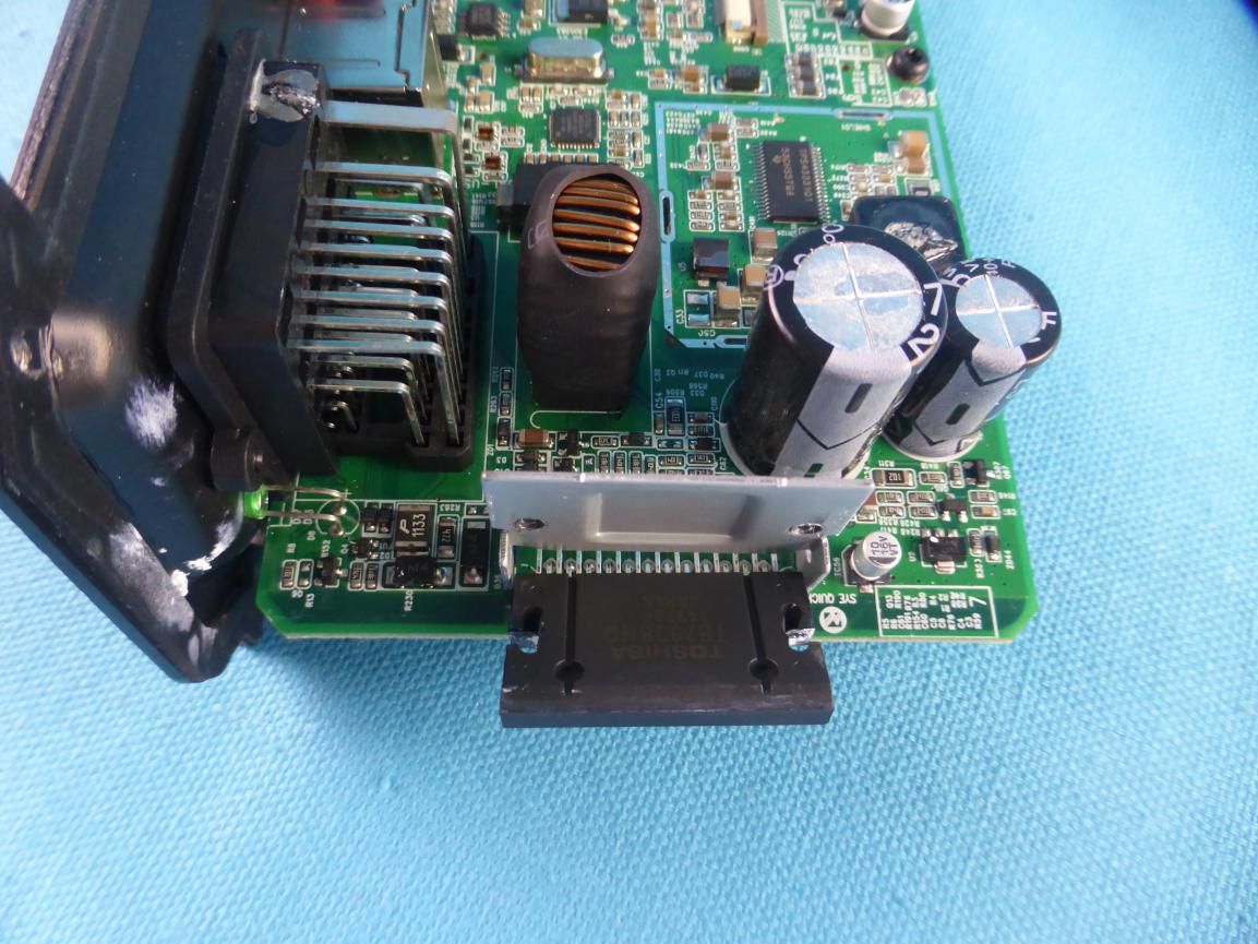 FCC ID RAYSHGEN2 Internal Photos