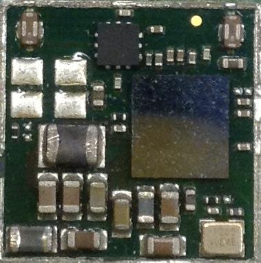 FCC ID RAYWIFIBT2 Internal Photos