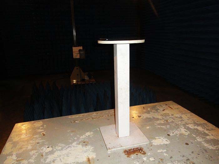 FCC ID RBD-W105 Test Setup Photos