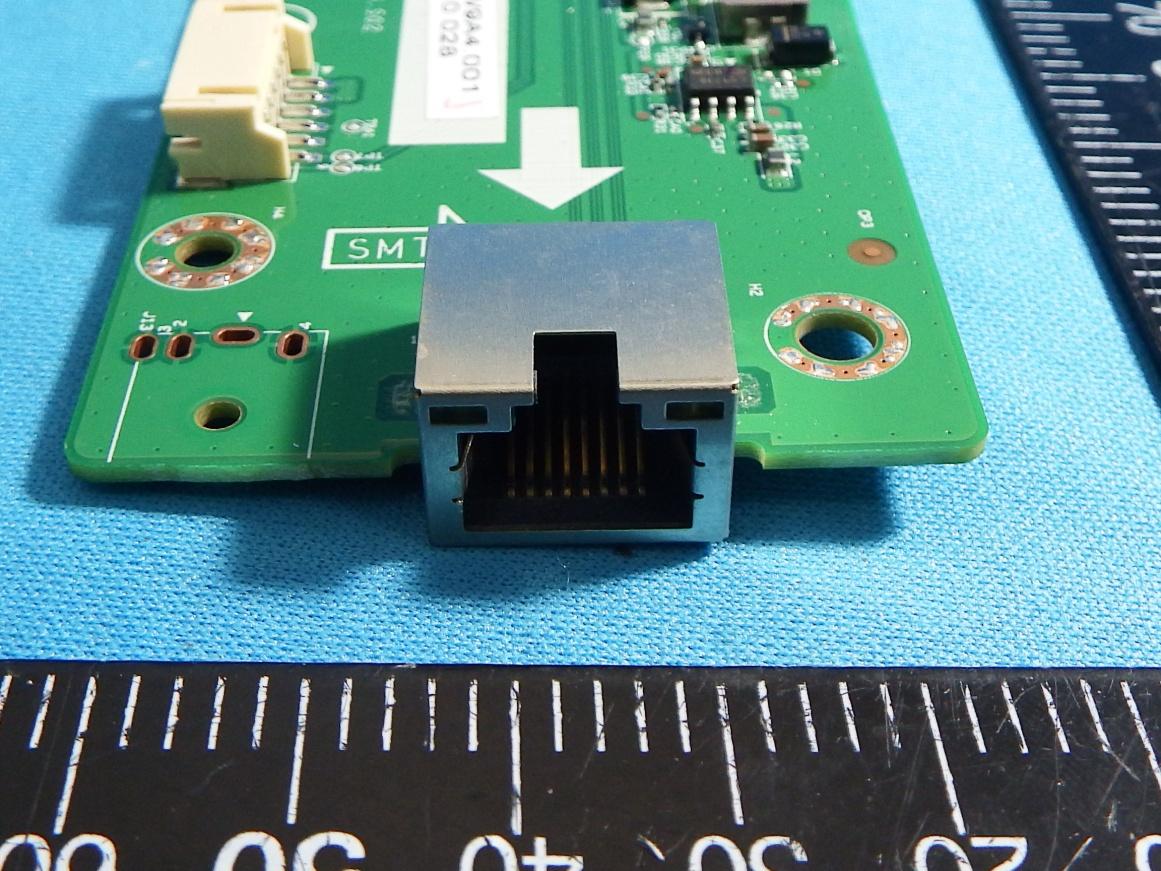 FCC ID RBWECMA Internal Photos
