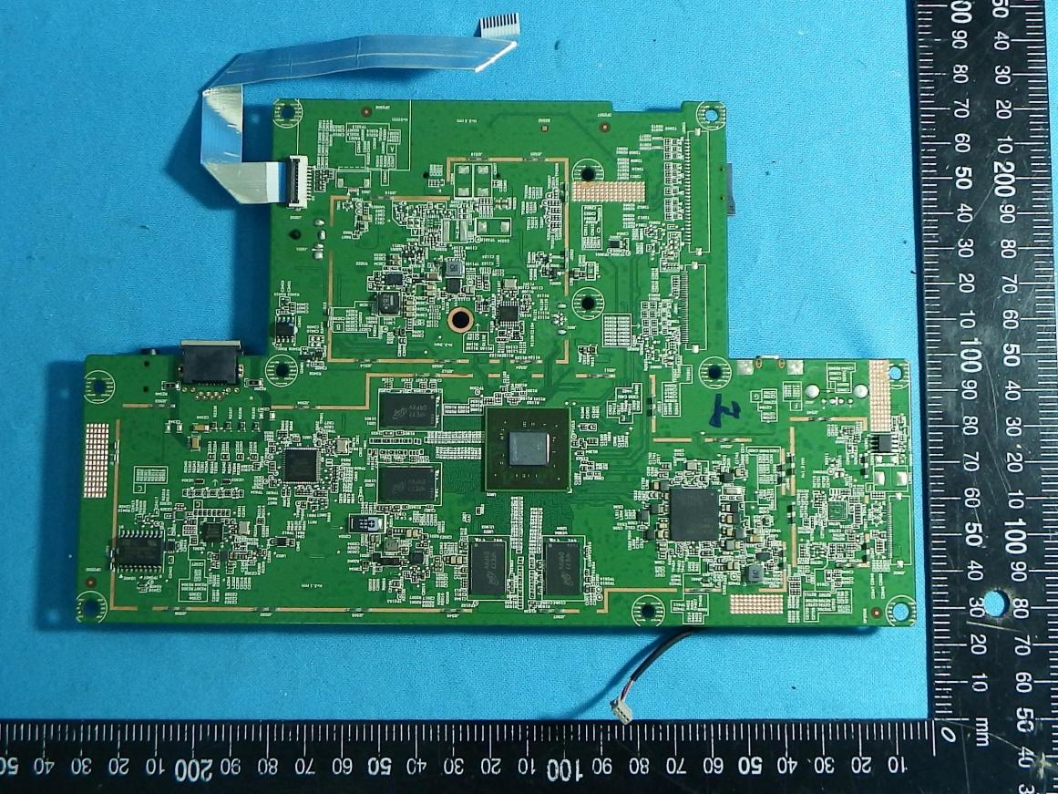 FCC ID RBWECMA Internal Photos