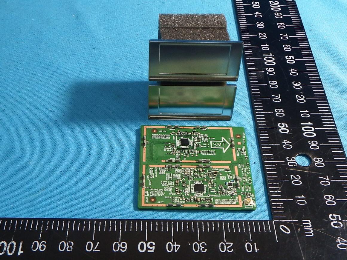 FCC ID RBWECMA Internal Photos