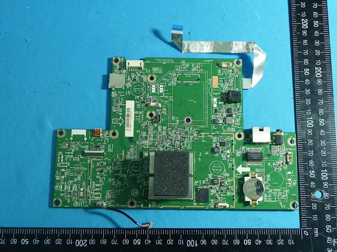 FCC ID RBWECMA Internal Photos