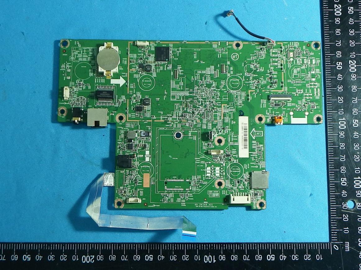 FCC ID RBWECMA Internal Photos