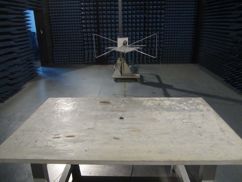 FCC ID RDR-Q26 Test Setup Photos