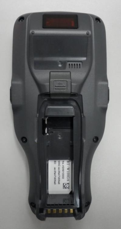FCC ID RF41395C ID Label Location Info