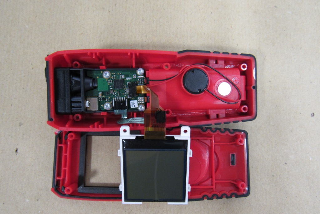 FCC ID RFF-LD2BT Internal Photos