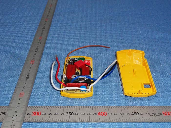 FCC ID RGB-44MDLC Internal Photos