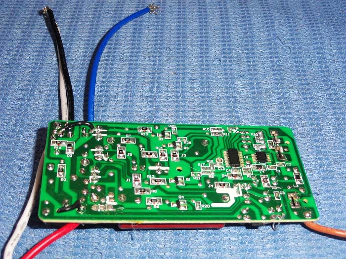 FCC ID RGB-44MDLC Internal Photos