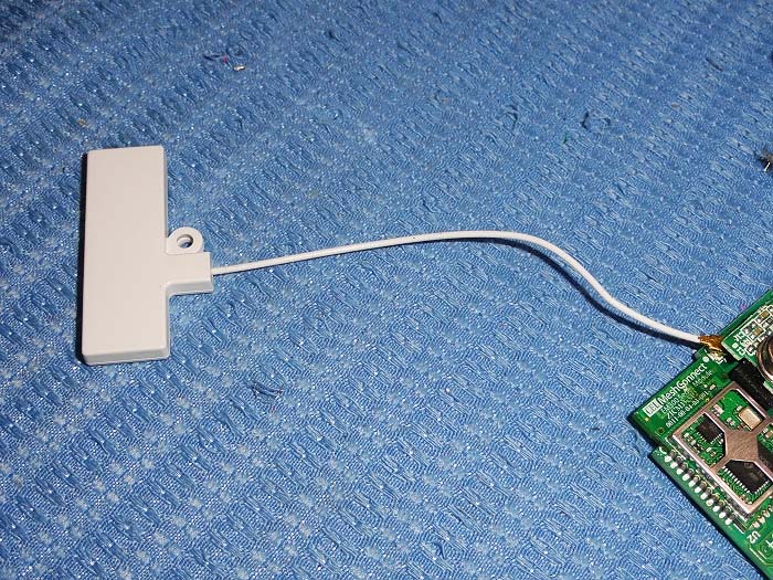 FCC ID RGB-52EWDS Internal Photos