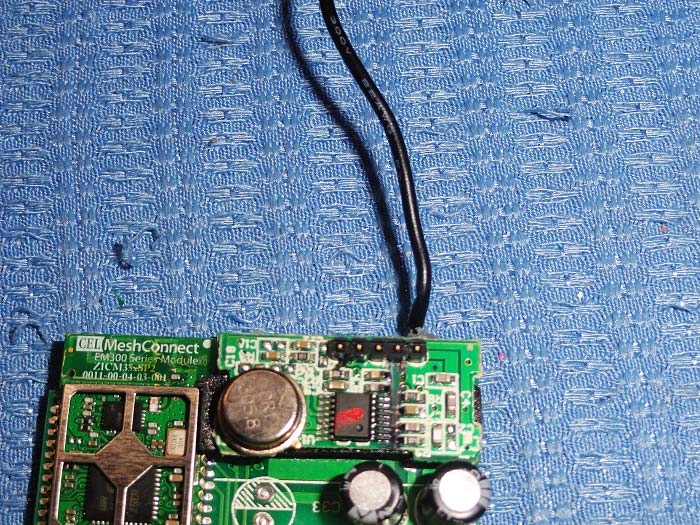 FCC ID RGB-52EWDS Internal Photos
