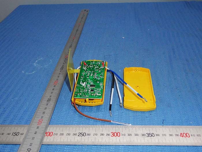 FCC ID RGB-52LTMC Internal Photos