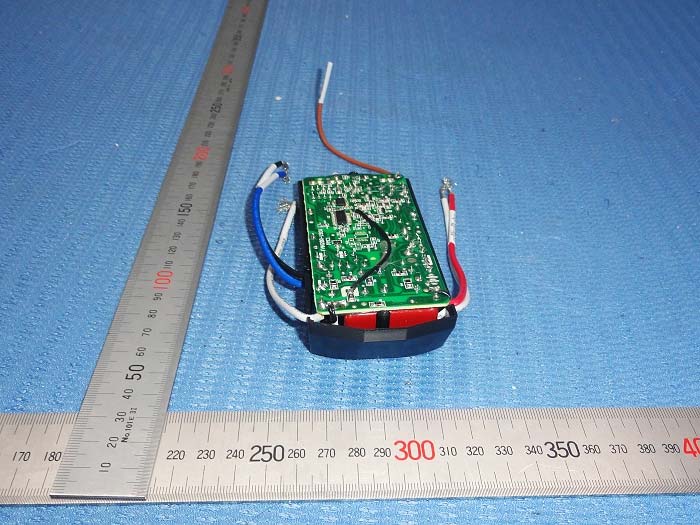 FCC ID RGB-52MNCC Internal Photos