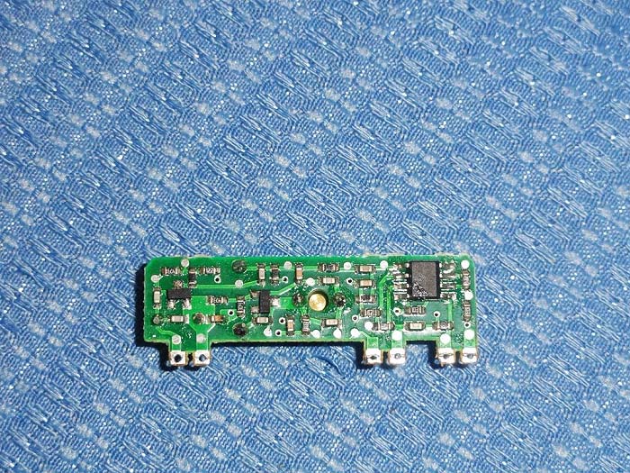 FCC ID RGB-52MNCC Internal Photos