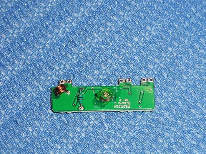 FCC ID RGB-52MNCC Internal Photos
