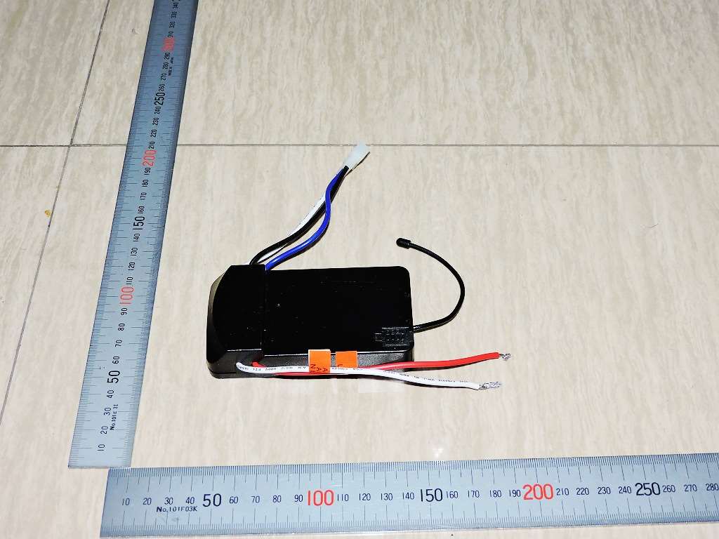 FCC ID RGB-52MONTD External Photos