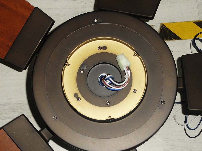 FCC ID RGB-52PLMS External Photos