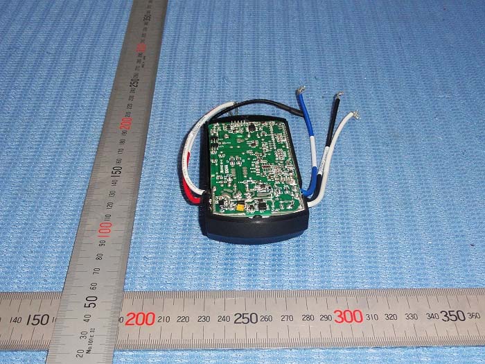 FCC ID RGB-52PLMS Internal Photos