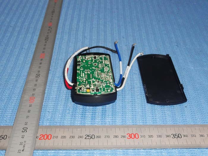 FCC ID RGB-52PLMS Internal Photos