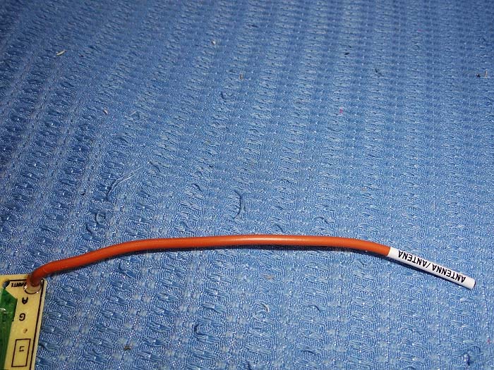 FCC ID RGB-52RMGC Internal Photos