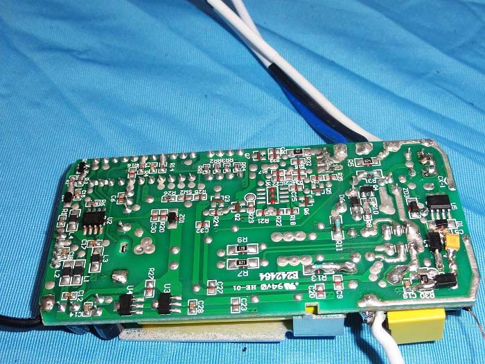FCC ID RGB-52SNMS Internal Photos