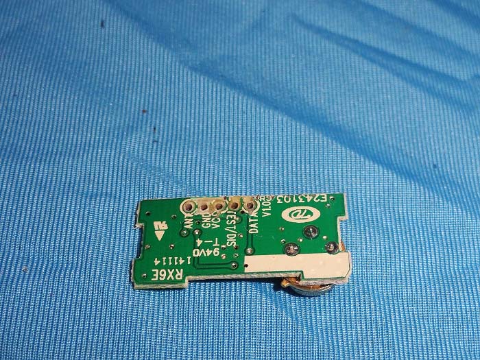 FCC ID RGB-52SNMS Internal Photos