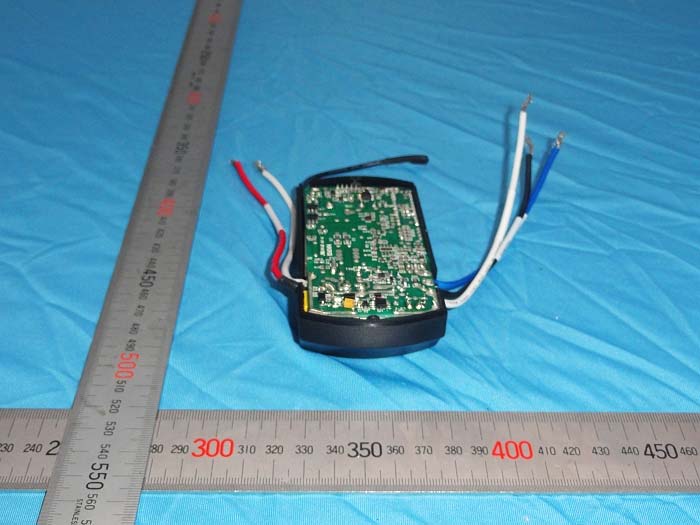 FCC ID RGB-52SNMS Internal Photos