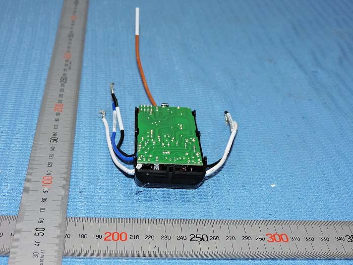 FCC ID RGB-52WWDIVC2 Internal Photos