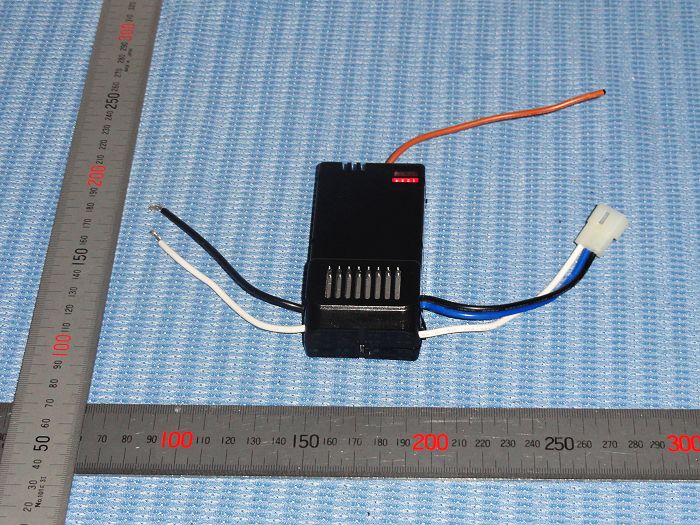 FCC ID RGB-52WWDIVC3 Internal Photos