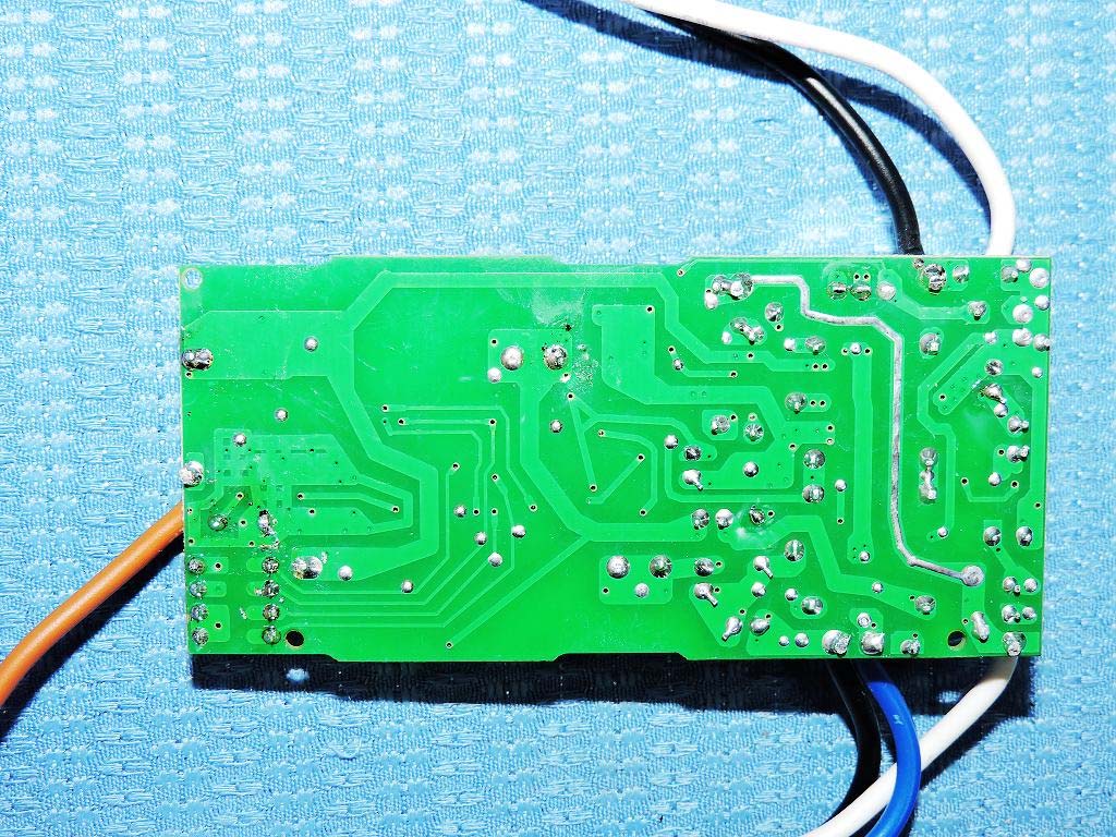 FCC ID RGB-52WWDIVC3 Internal Photos