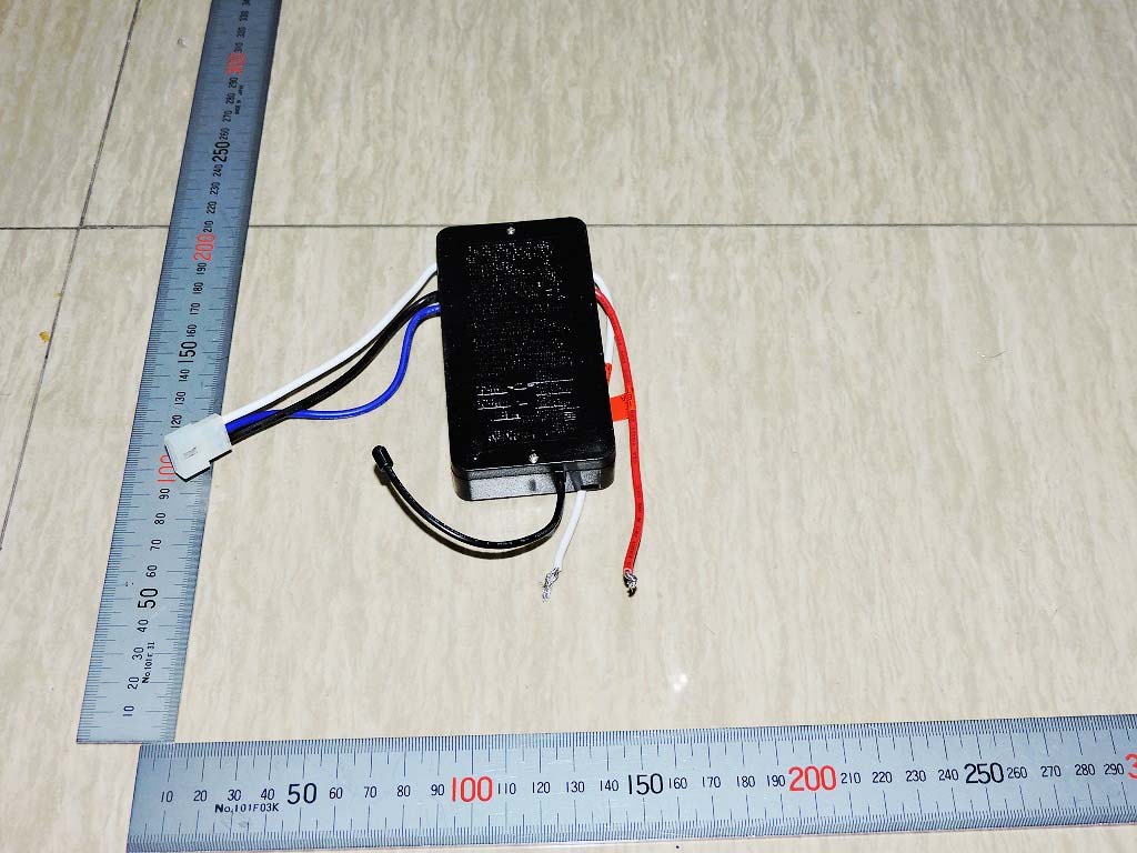 FCC ID RGB-54SHAND External Photos