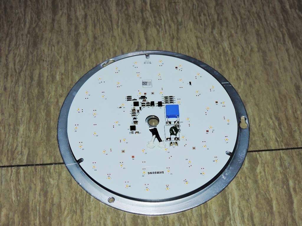 FCC ID RGB-54SHAND Internal Photos