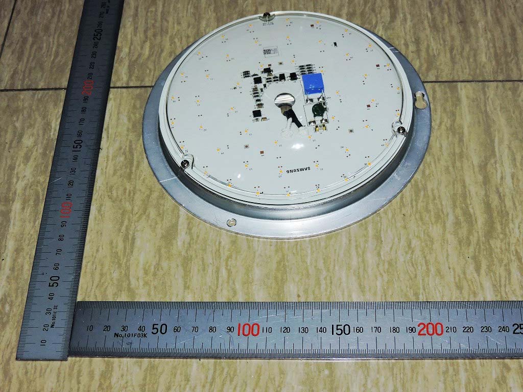 FCC ID RGB-54SHAND Internal Photos