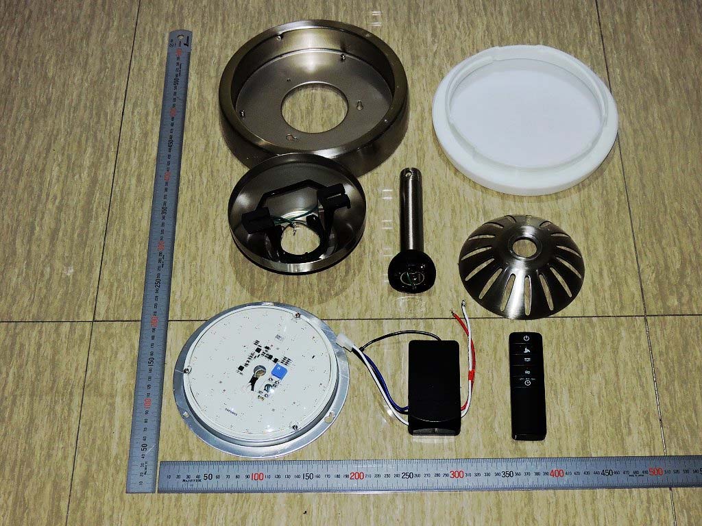 FCC ID RGB-54SHAND Internal Photos