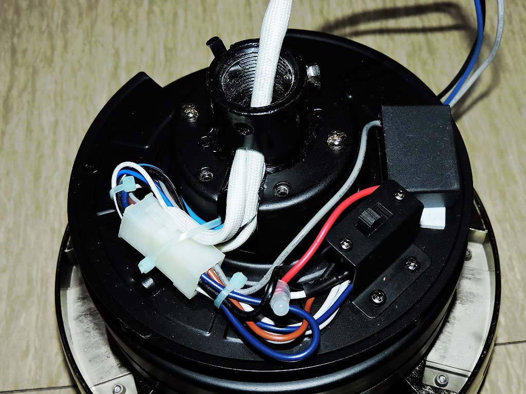FCC ID RGB-54SHAND Internal Photos