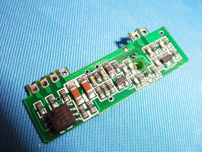 FCC ID RGB-54TSR Internal Photos